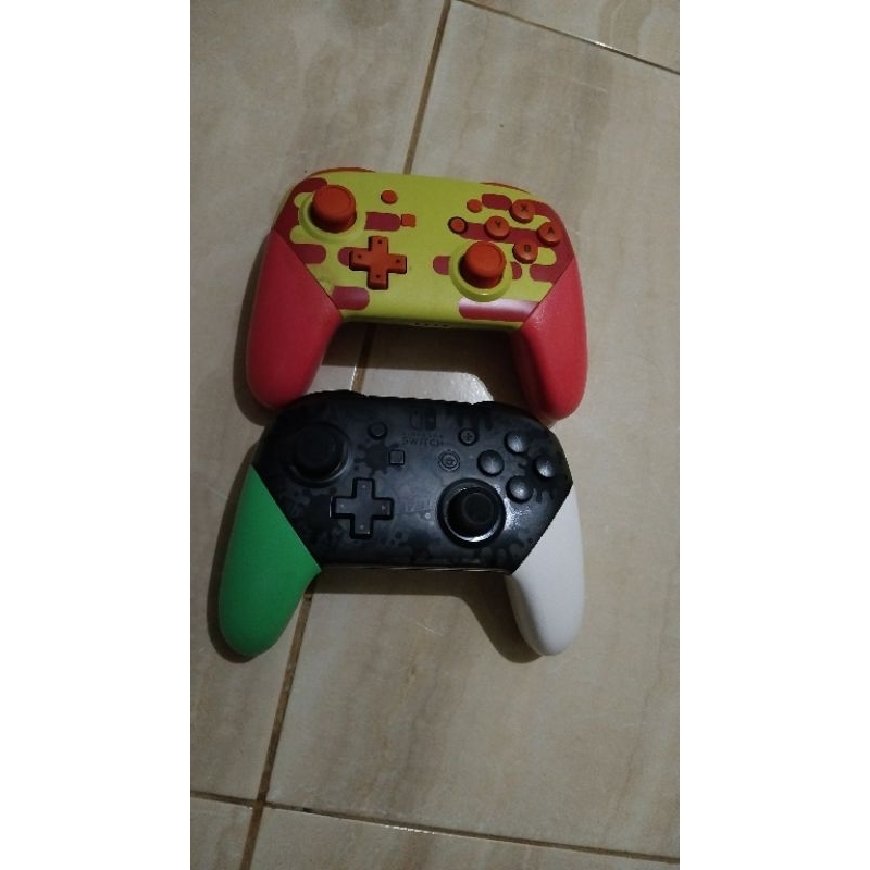 Jual pro controller original switch | Shopee Indonesia