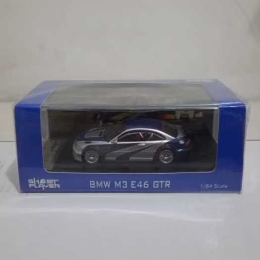 Jual Ghost Player BMW M3 E46 GTR Most Wanted Razor | Shopee Indonesia