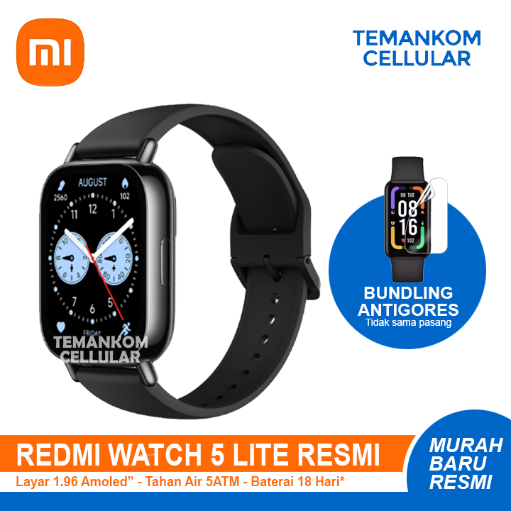 Harga Smartwatch Murah Smartwatch Baratos Xiaomi Redmi Smart Watch