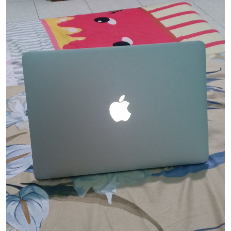 Jual MacBook i5 Ram8gb SSD Core i5 Laptop Macbook Air apple netbook ...