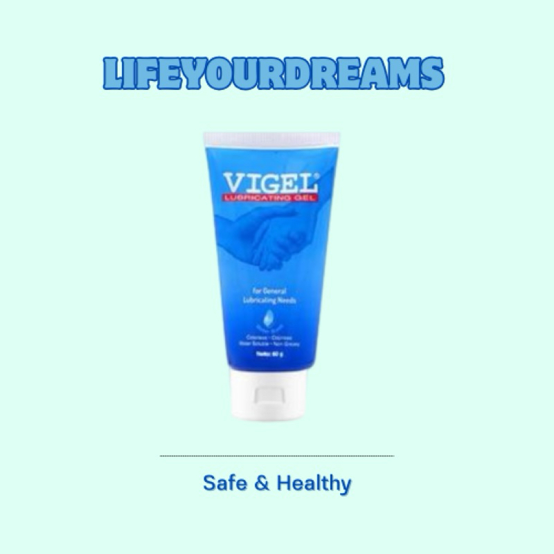 Jual Vigel Gel 60g | Shopee Indonesia