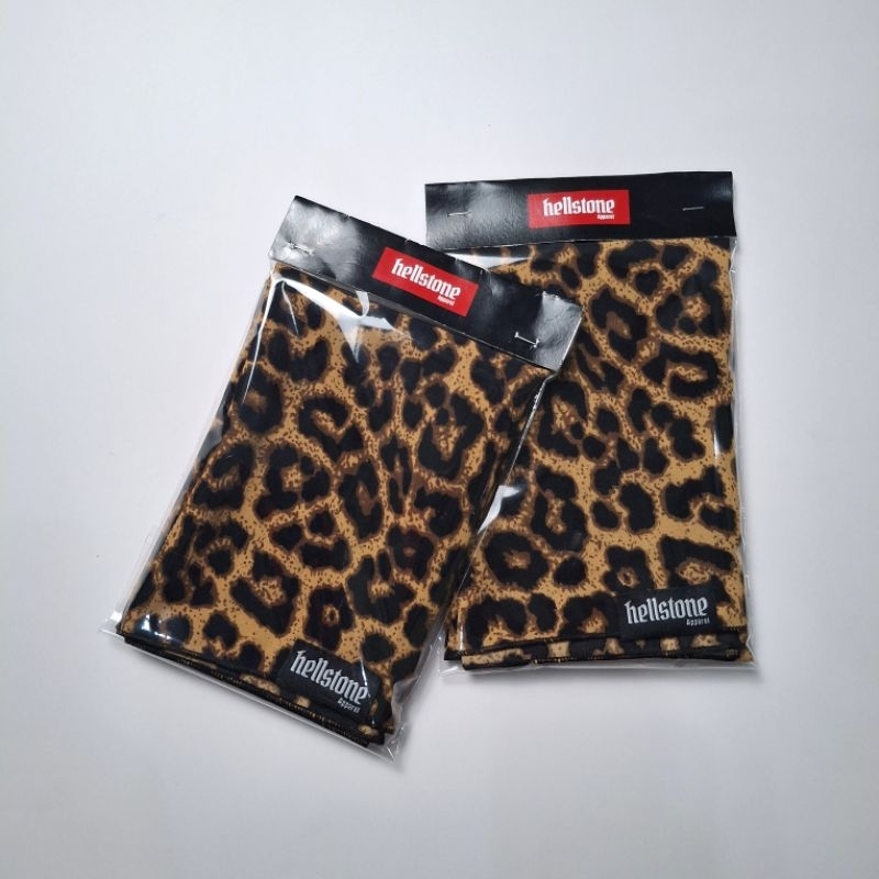 Jual Hellstone - Scarf Bandana Slayer Leopard | Shopee Indonesia