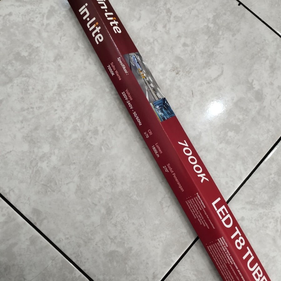 Jual lampu TL LED INLITE | Shopee Indonesia