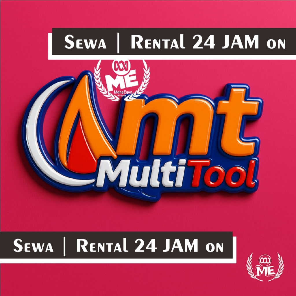 Jual SEWA | RENTAL | AMT | ANDROID MULTI TOOL | Shopee Indonesia