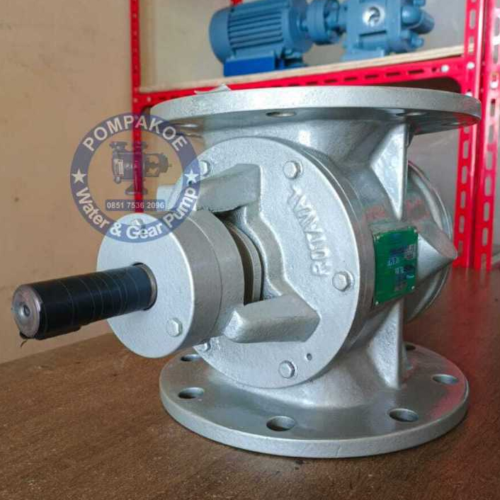 Jual Pompa Industri ROTAVAL HD 150 | Shopee Indonesia