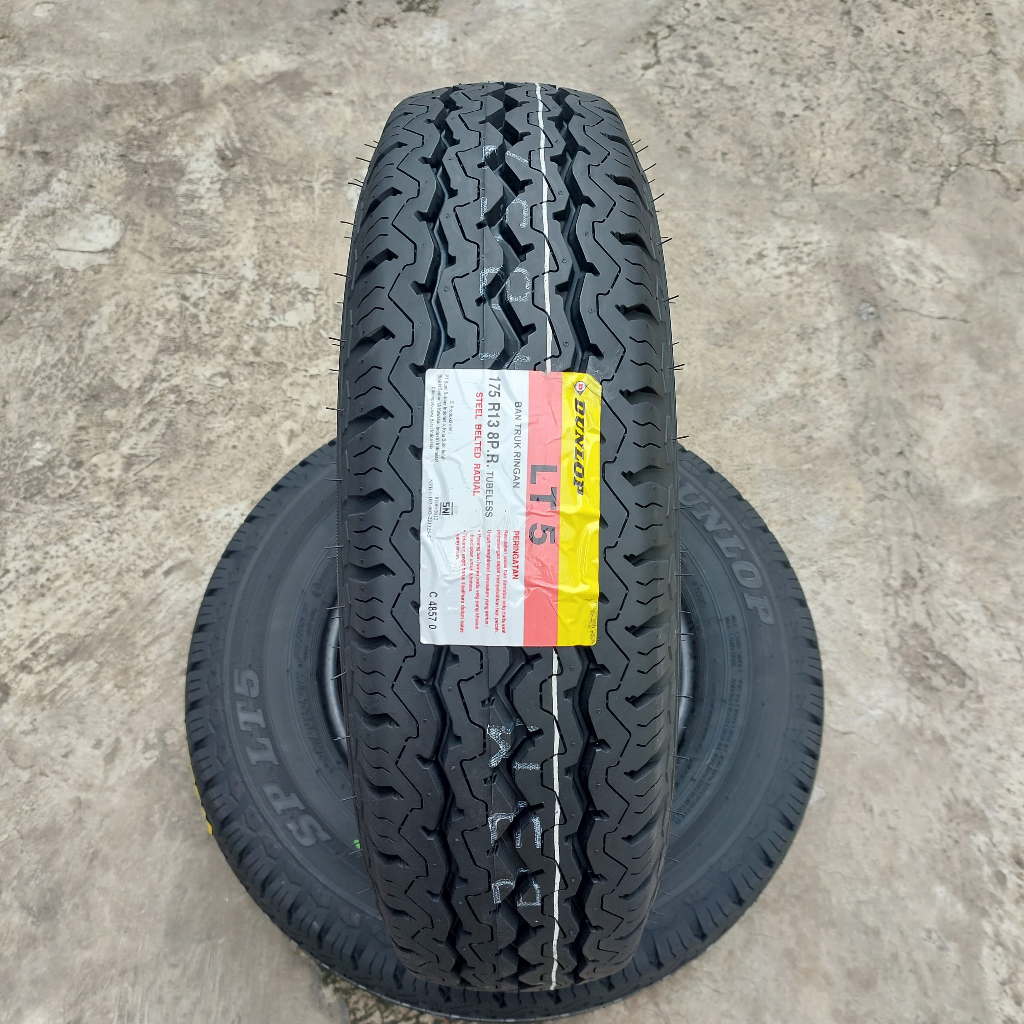 Jual BAN MOBIL RING 13 DUNLOP SP LT5 175 R13 C Ban Mobil GRAN MAX CARRY ...
