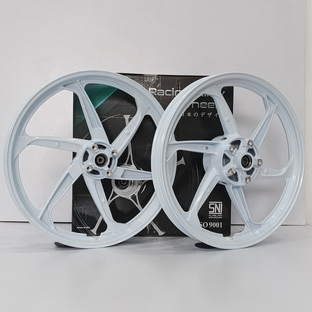 Jual VELG RACING ENKEI 688 PALANG 6 RING 17 X 140 / 160 UNTUK MX KING ...