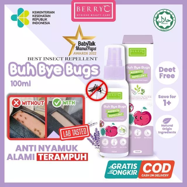 Buh Bye Bugs