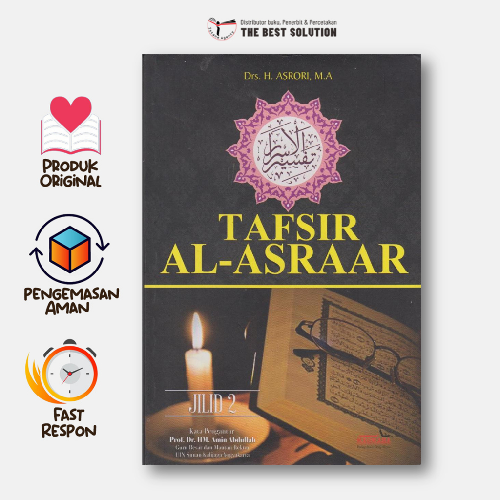Jual Tafsir Al Asraar Jilid 2 | Shopee Indonesia