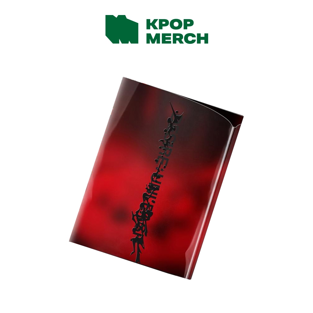 Jual ENHYPEN - 6th Mini Album [ DESIRE : UNLEASH ] Standard ver