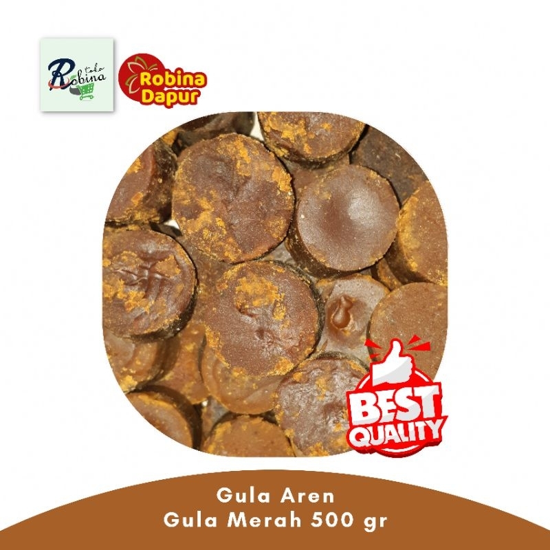 Jual Gula Aren 500 gr | Shopee Indonesia