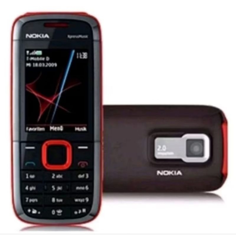 Jual nokia xpres music 5130 rm 945 normal second ber garansi | Shopee ...