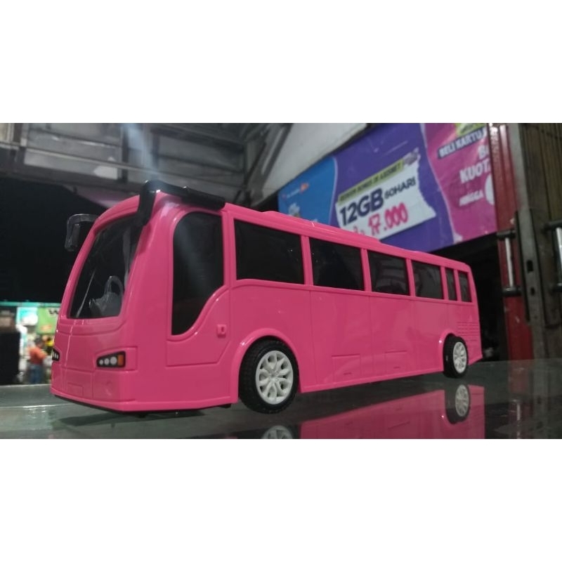 Jual Bus Miniatur RKC | Shopee Indonesia