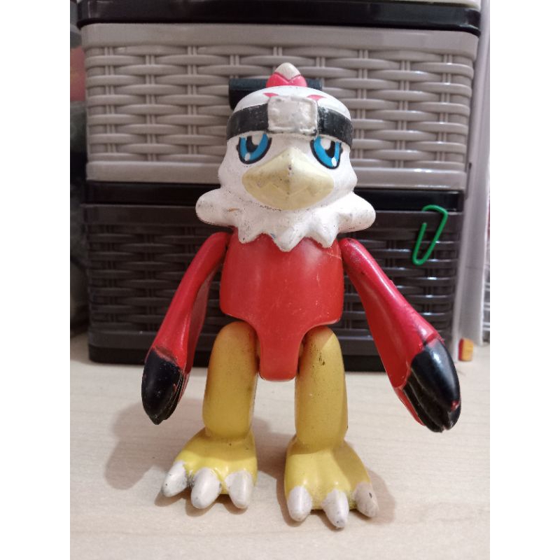Jual Digimon Hawkmon | Shopee Indonesia
