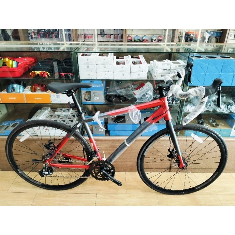 Jual Sepeda Roadbike Element FRC 38 Gen 2 | Shopee Indonesia