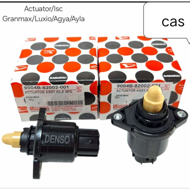 Jual isc actuator aktuator idle granmax grandmax gran max 9004b-82002 ...