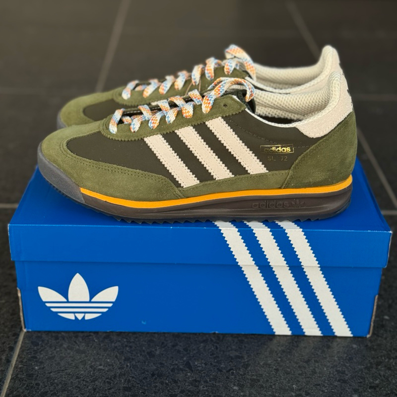 Jual Adidas Sl 72 RS Kalimantan Original JR9416 | Shopee Indonesia