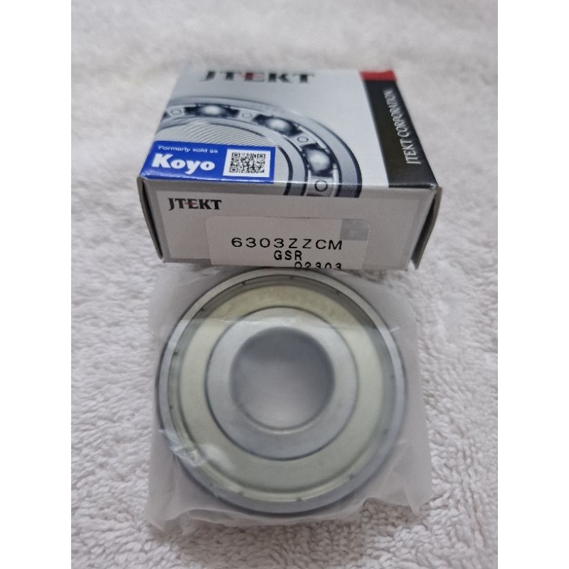 Cuscinetti | Cuscinetto A Sfere | Novio | 17x47x14 - Foto 9