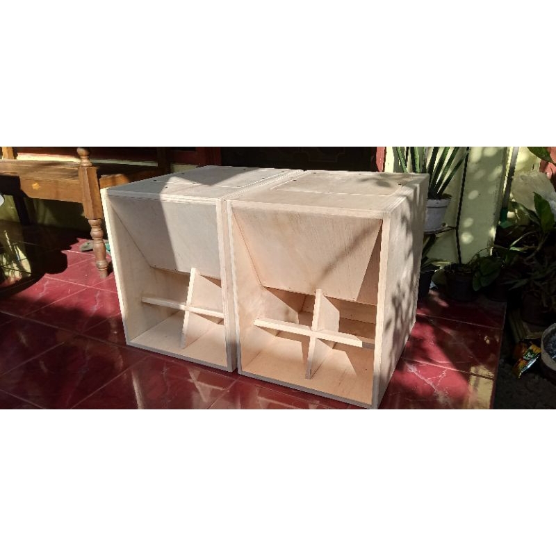 Jual Box Cla 12 Inch Single / Box Turbo 12 Inch Single Bahan 15mm ...