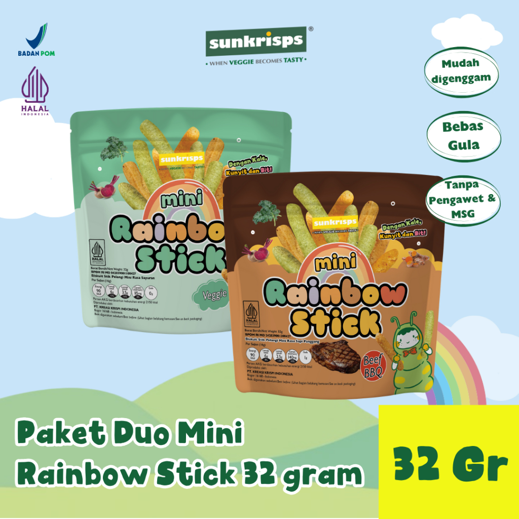 Toko Online Sunkrisps Official Shop | Shopee Indonesia