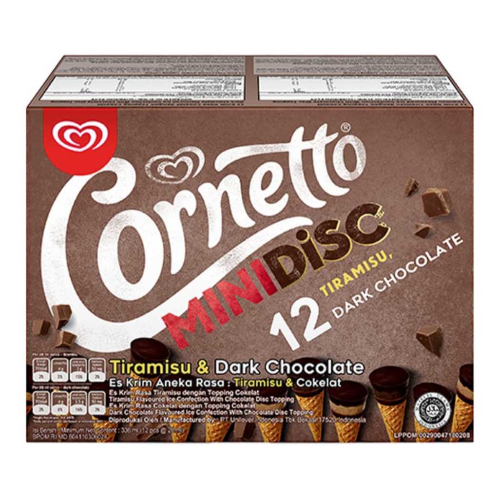 Jual Cornetto Terlengkap & Harga Terbaru Mei 2026 | Shopee Indonesia