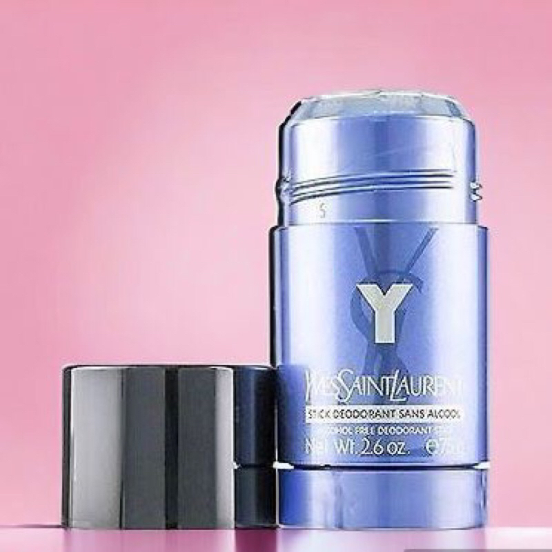 Jual YSL Y deodorant stick 75gr | Shopee Indonesia