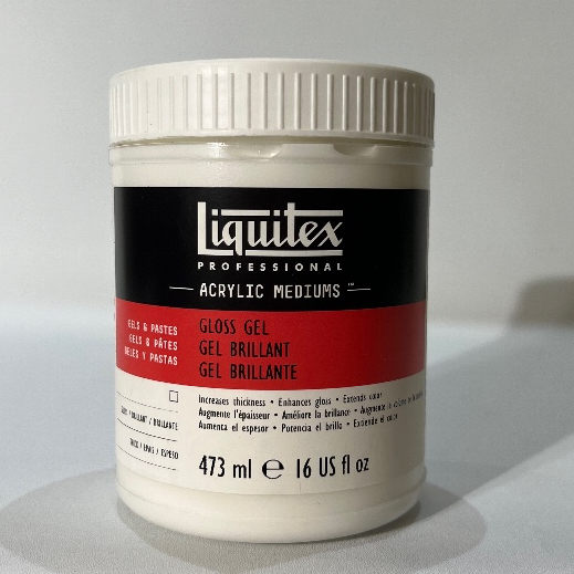 LIQUITEX Professional Gel Spesso Brillante