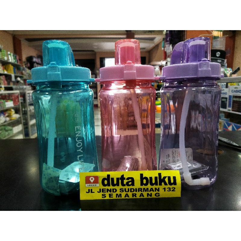 Jual Botol minum jumbo besar 1000ml / 1 Liter herbalife enjoylife ...