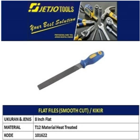 Jual KIKIR FLAT RATA HALUS 6