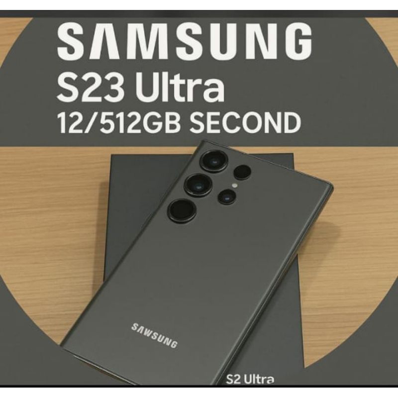 Jual Samsung s23 ultra bekas | Shopee Indonesia
