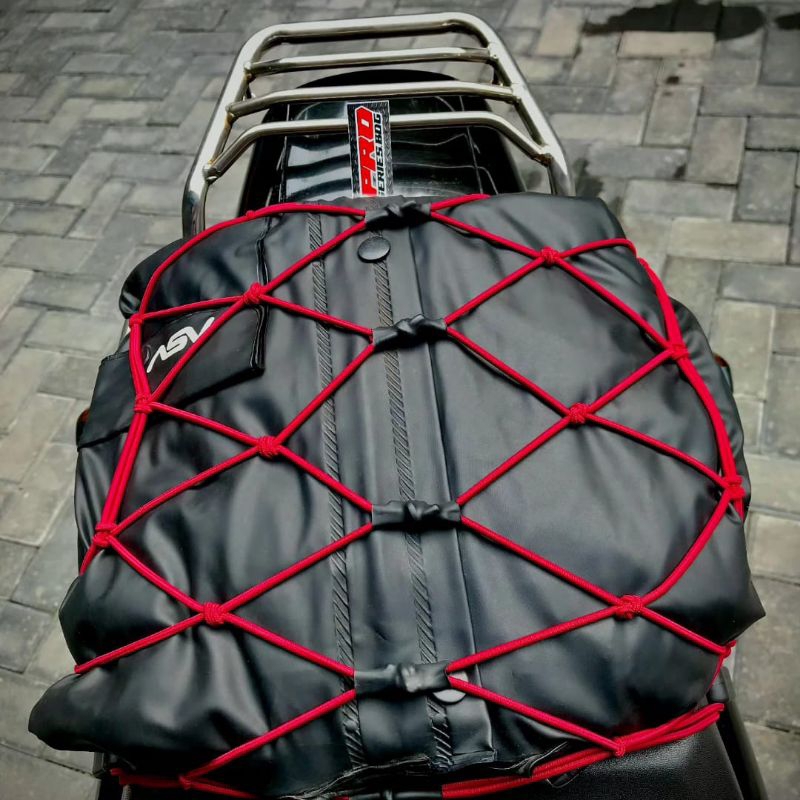 Jual JARING CARGO JARING PENGIKAT BARANG PENGIKAT HELM PENGIKAT JAS ...