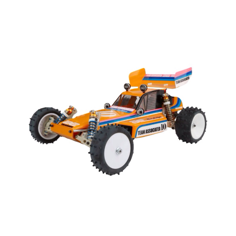 Jual AE6040 Team Associated RC10 4WD KIT | Shopee Indonesia