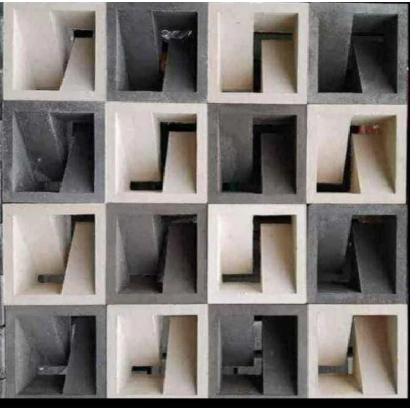 Jual roster beton/roster minimalis/roster lubang angin/roster ventilasi ...