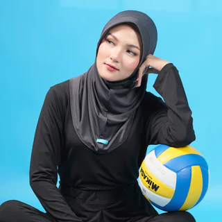 RnW Hijab - Bergo Sport Hijab