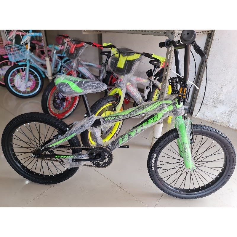 Jual SEPEDA BMX 20 INCH UNITY | Shopee Indonesia