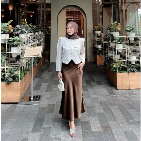 Warna Brown