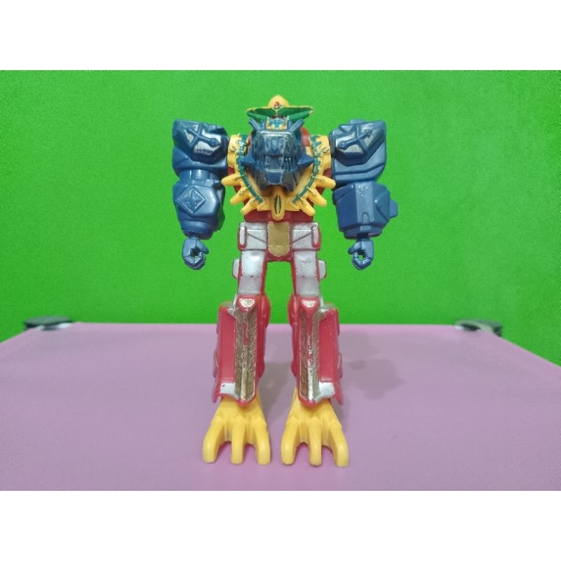 Jual Figure POWER RANGERS MEGAZORD - Murah Retro Vintage Rare Koleksi ...