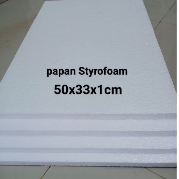 Jual Styrofoam Lembaran Terlengkap & Harga Terbaru Agustus 2026 ...