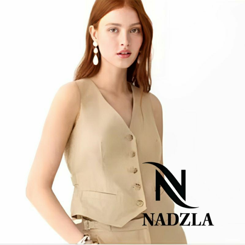 Jual Nadzla Rompi jas wanita atasan | Shopee Indonesia