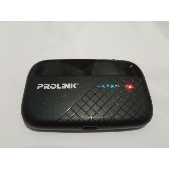 Jual Prolink PRT7011L Portable 4G LTE Modem WiFi Mifi Hotspot (wifi ...