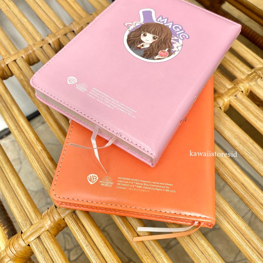 Jual Binder Doff Buku Catatan Map Marauder Peta Karakter Kartun Harry ...