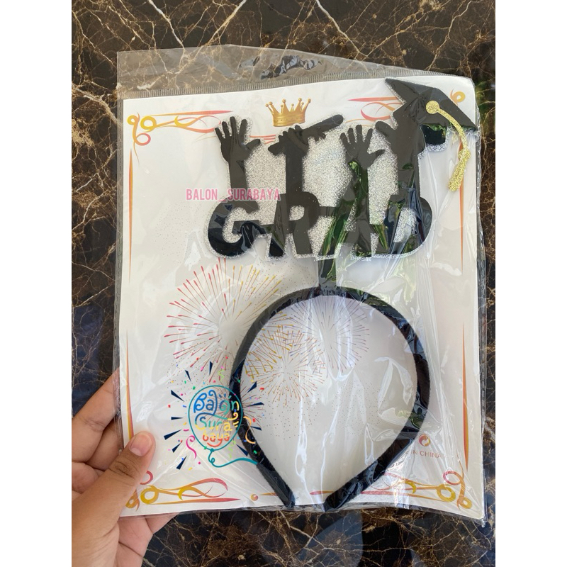 Jual Bando Graduation Wisuda | Shopee Indonesia