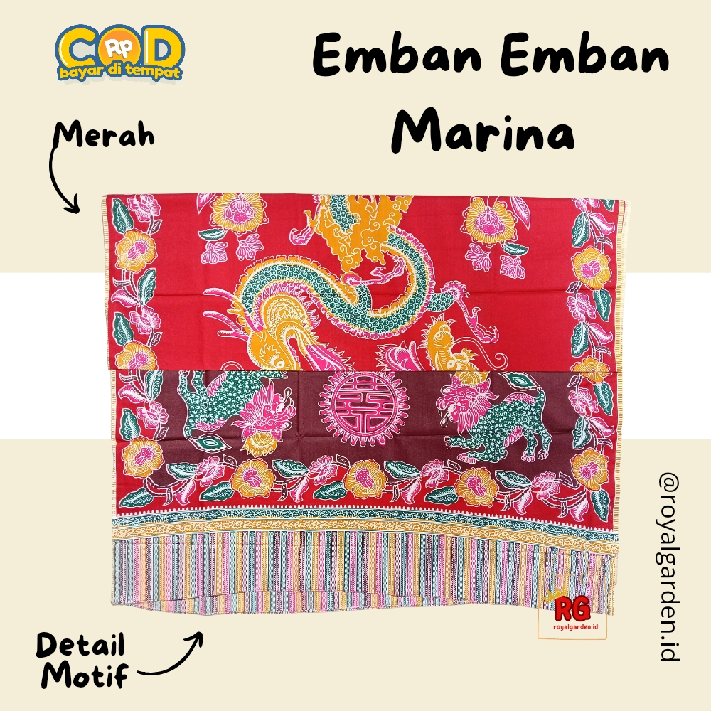 Jual Emban-emban / Jarik Gendong Selendang Sewek gendongan bayi balita ...