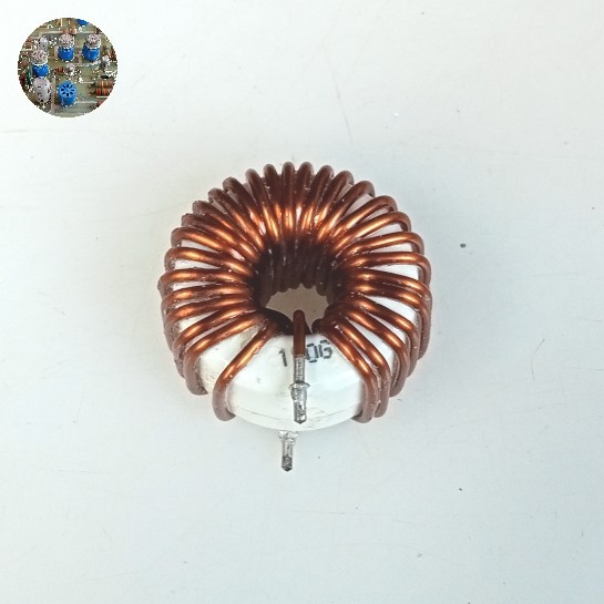 Jual Inductor 150 uH Ex SMPS / Induktor 150uH Bekas Power Supply ...