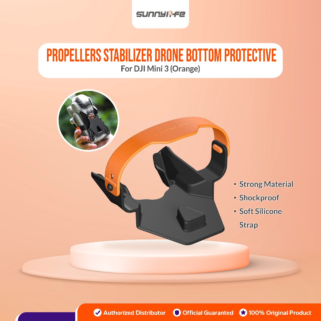 Jual SUNNYLIFE Propellers Stabilizer Bottom Protective Cover For DJI ...