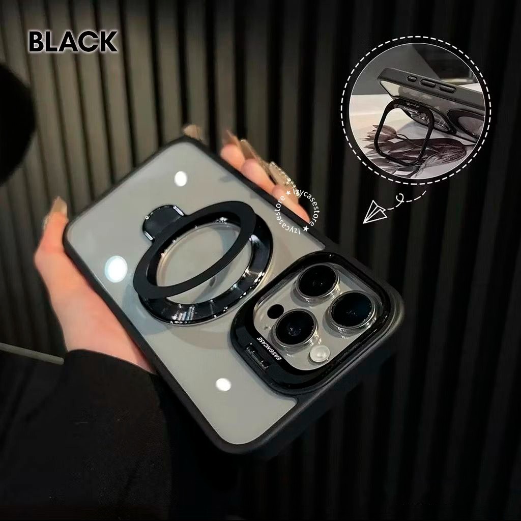 Jual (+Packing Box) Free Ring LUXE STAND MAGNETIC COMPATIBLE FOR IP ...