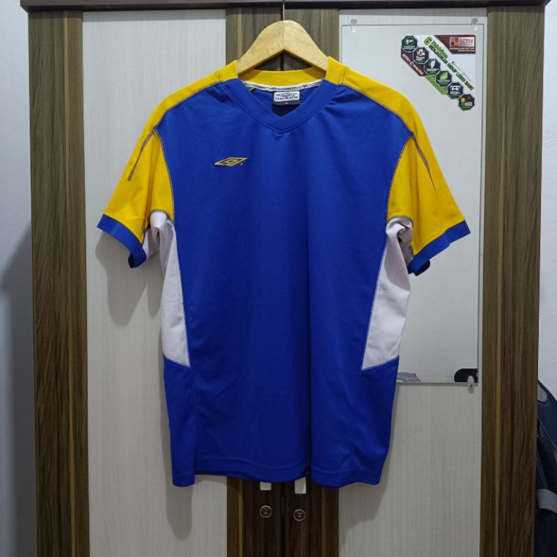 Jual Jersey Umbro Colorblock 90's | Shopee Indonesia