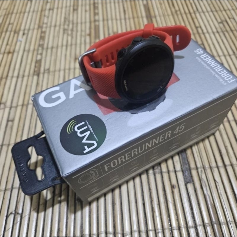 Jual GARMIN Forerunner 45 | Shopee Indonesia
