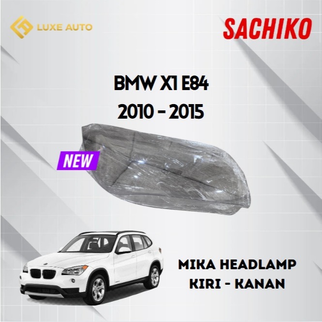ACPA AUTO HOOK Model Dakdrager bagagedrager compatibel met BMW X1 (E84