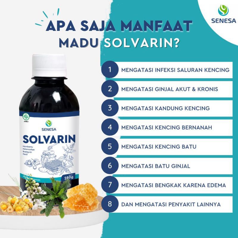 Jual Solvarin Terlengkap & Harga Terbaru Juni 2026 | Shopee Indonesia